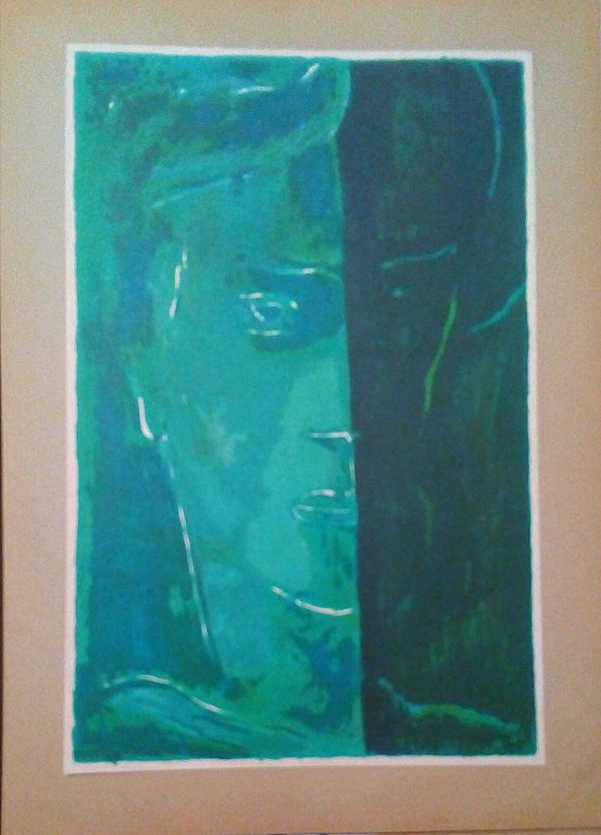 Le Courrier Graphique revue des Arts graphiques numerò 64 1953