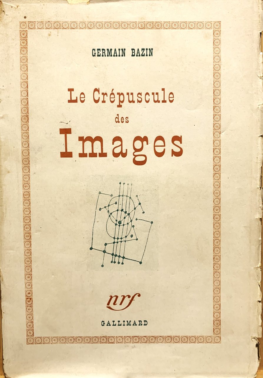Le Crépuscule des Images