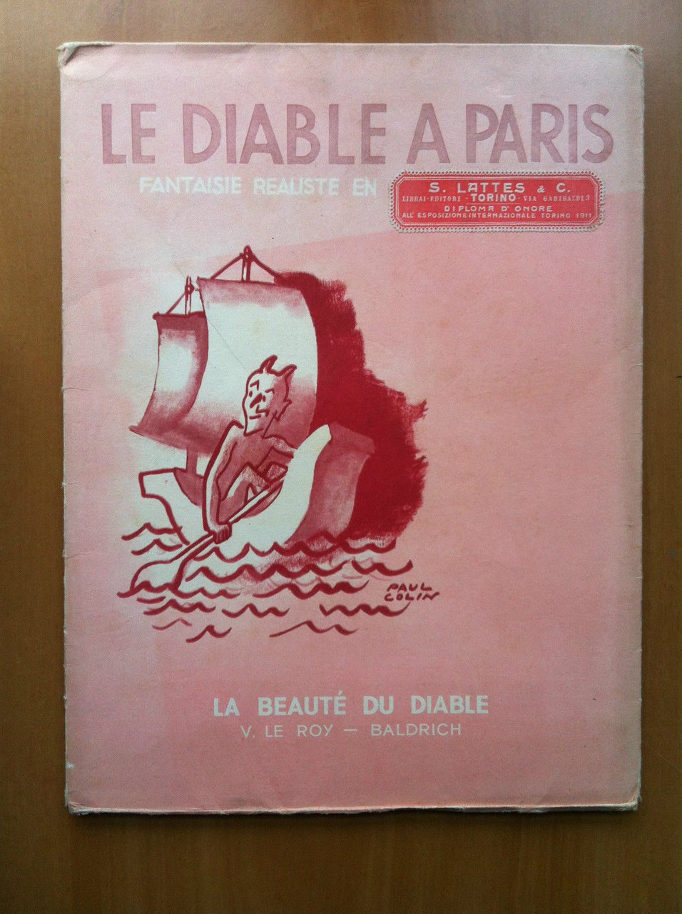 Le Diable a Paris La Beautè du Diable V. Le …