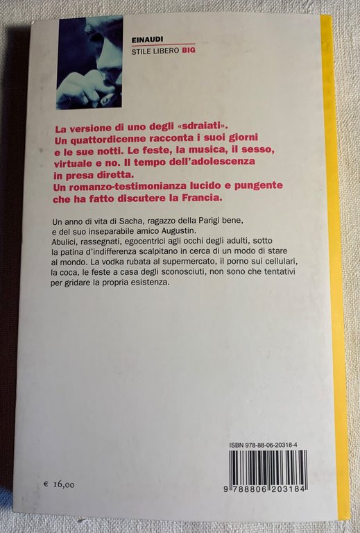 Le illusioni danno sul cortile