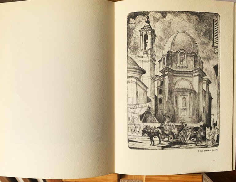 Le incisioni di Francesco Chiappelli