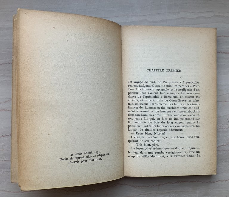 Le jardinier espagnol (The Spanish Gardener). Roman | Immagine Gallery 3