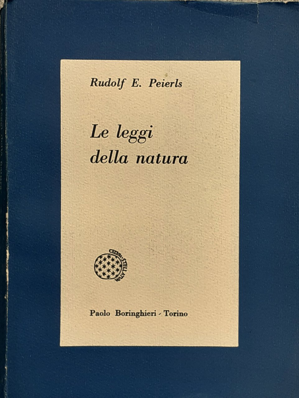 Le leggi della natura