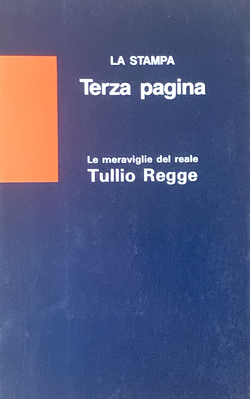 Le meraviglie del reale | Immagine principale