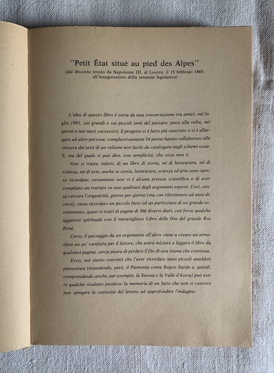 Le ore povere e ricche del Piemonte