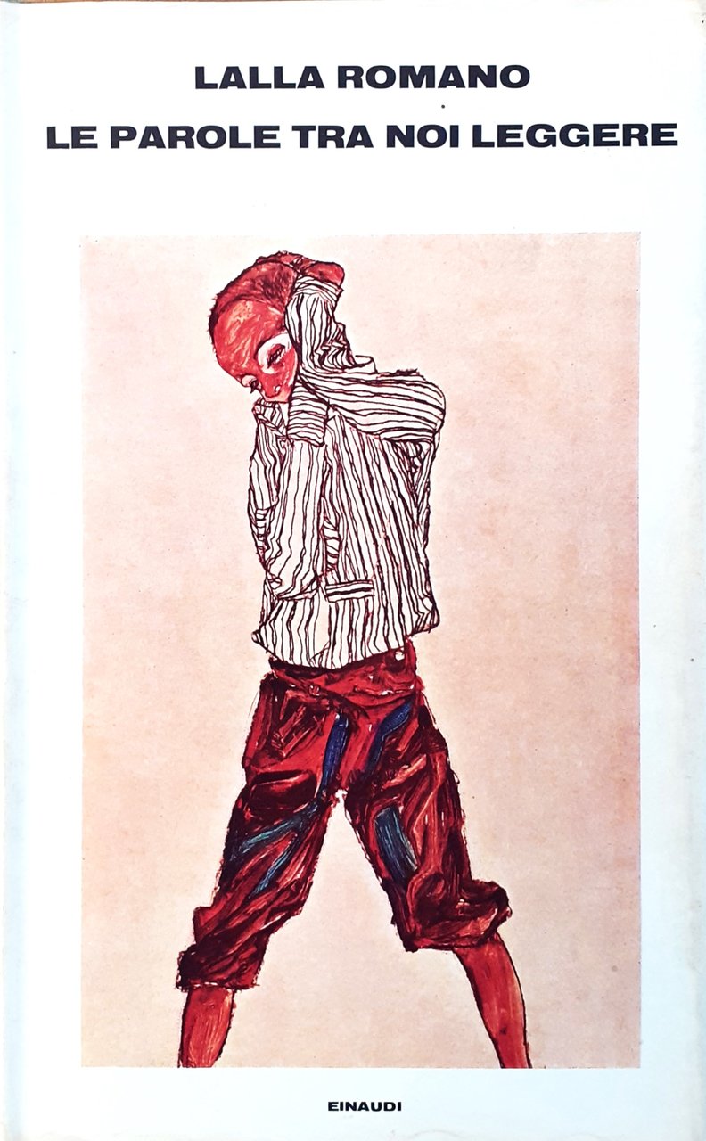 Le parole tra noi leggere Einaudi 1969