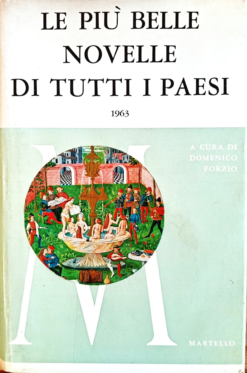 Le più belle novelle di tutti i paesi. 1963 | Immagine principale