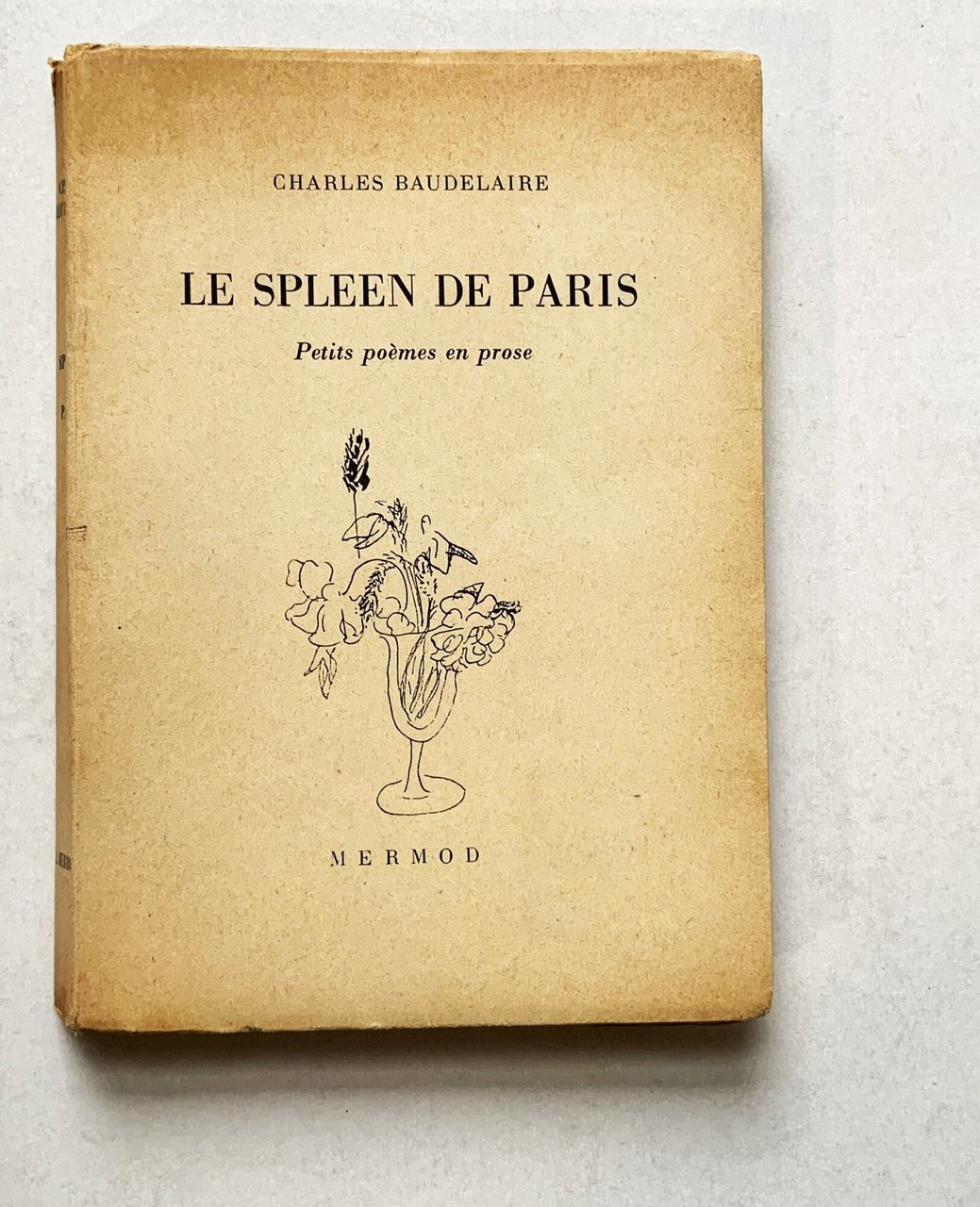 Le spleen de Paris. Petits poèmes en prose | Immagine principale