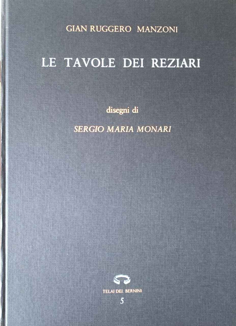Le tavole dei reziari
