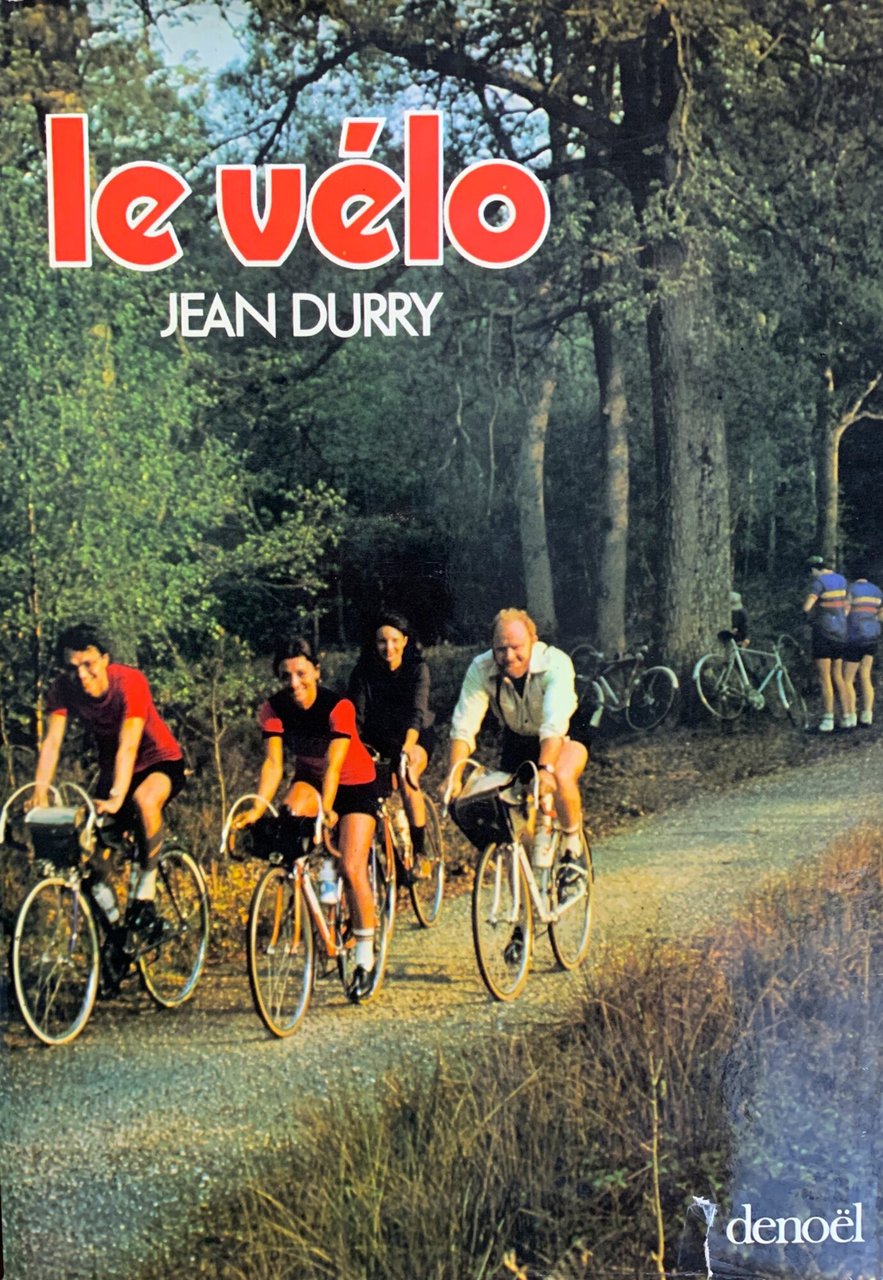 le vélo