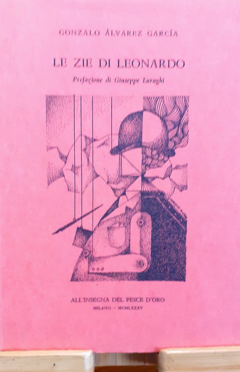 Le zie di Leonardo | Immagine principale