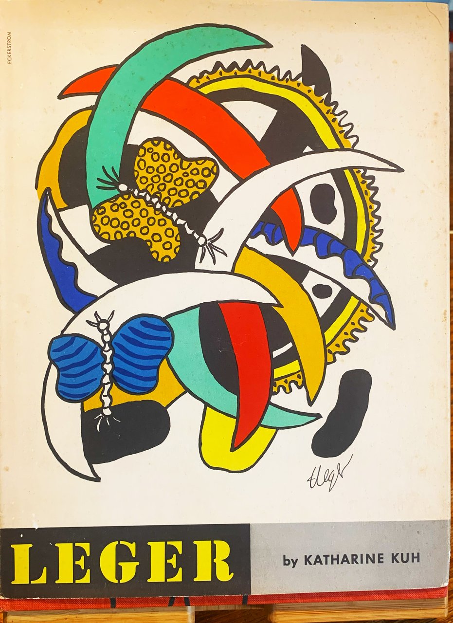 Léger | Immagine principale