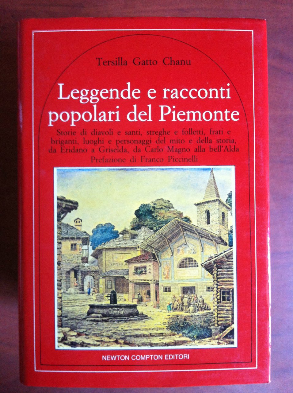 Leggende e racconti popolari del Piemonte - Tersilla Gatto Chanu …