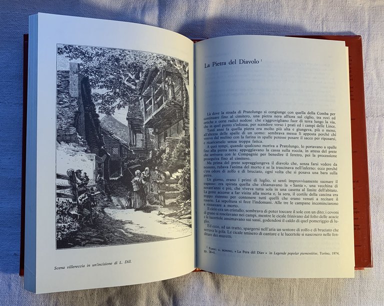 Leggende e racconti popolari del Piemonte. Storie di diavoli e … | Immagine Gallery 3