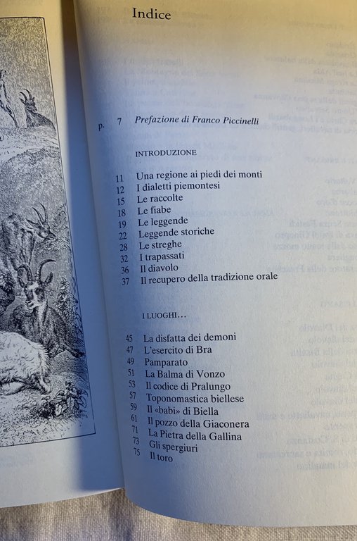 Leggende e racconti popolari del Piemonte. Storie di diavoli e … | Immagine Gallery 4