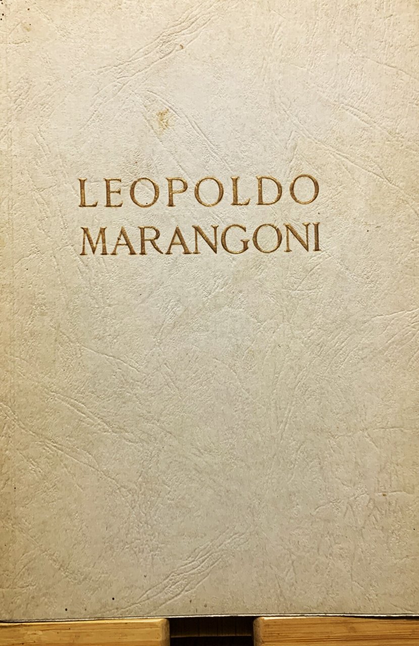 Leopoldo Marangoni | Immagine principale