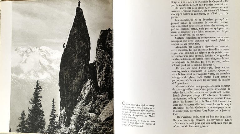 Les Alpes que j'aime