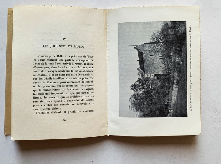 Les Années valaisannes de Rilke | Immagine Gallery 2