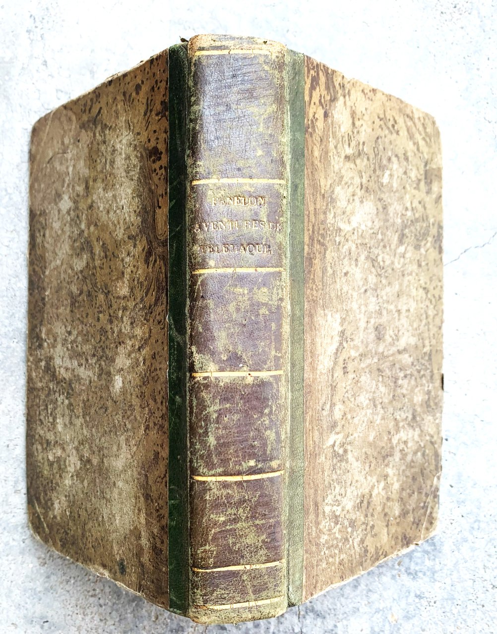 Les aventures de Télémaque fils d'Ulysse | Immagine principale