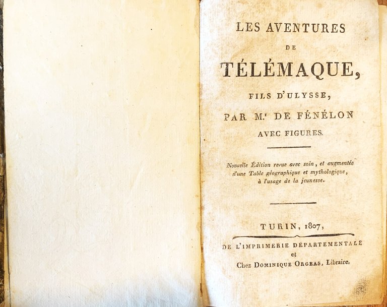 Les aventures de Télémaque fils d'Ulysse | Immagine Gallery 2
