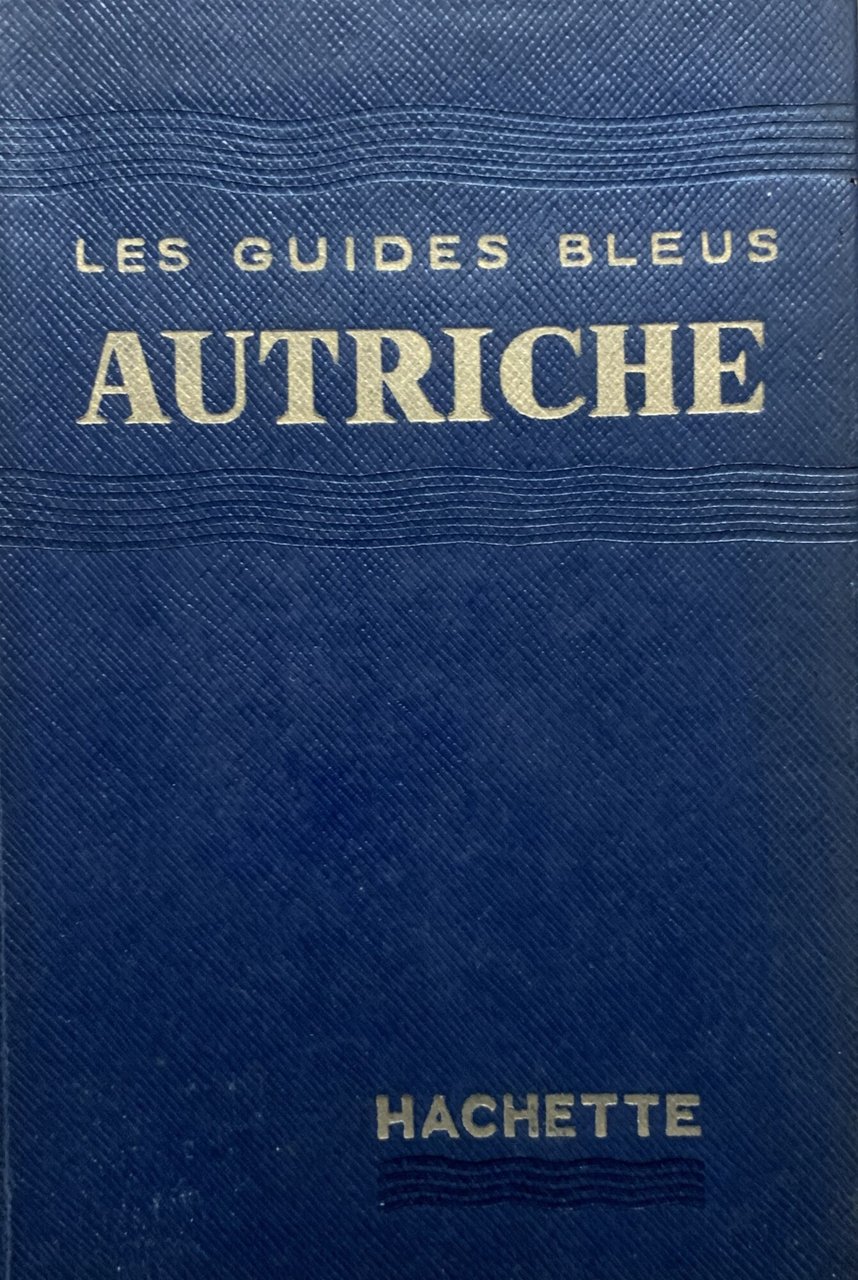 Les Guides Bleus. Autriche | Immagine principale