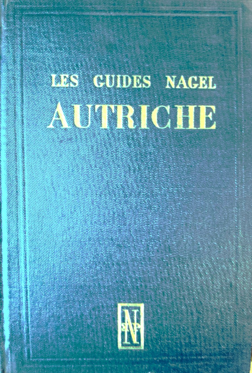 Les Guides Nagel. Autriche | Immagine principale