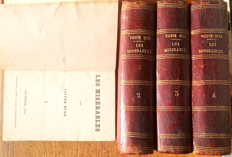 Les misérables (4 voll.) | Immagine Gallery 2