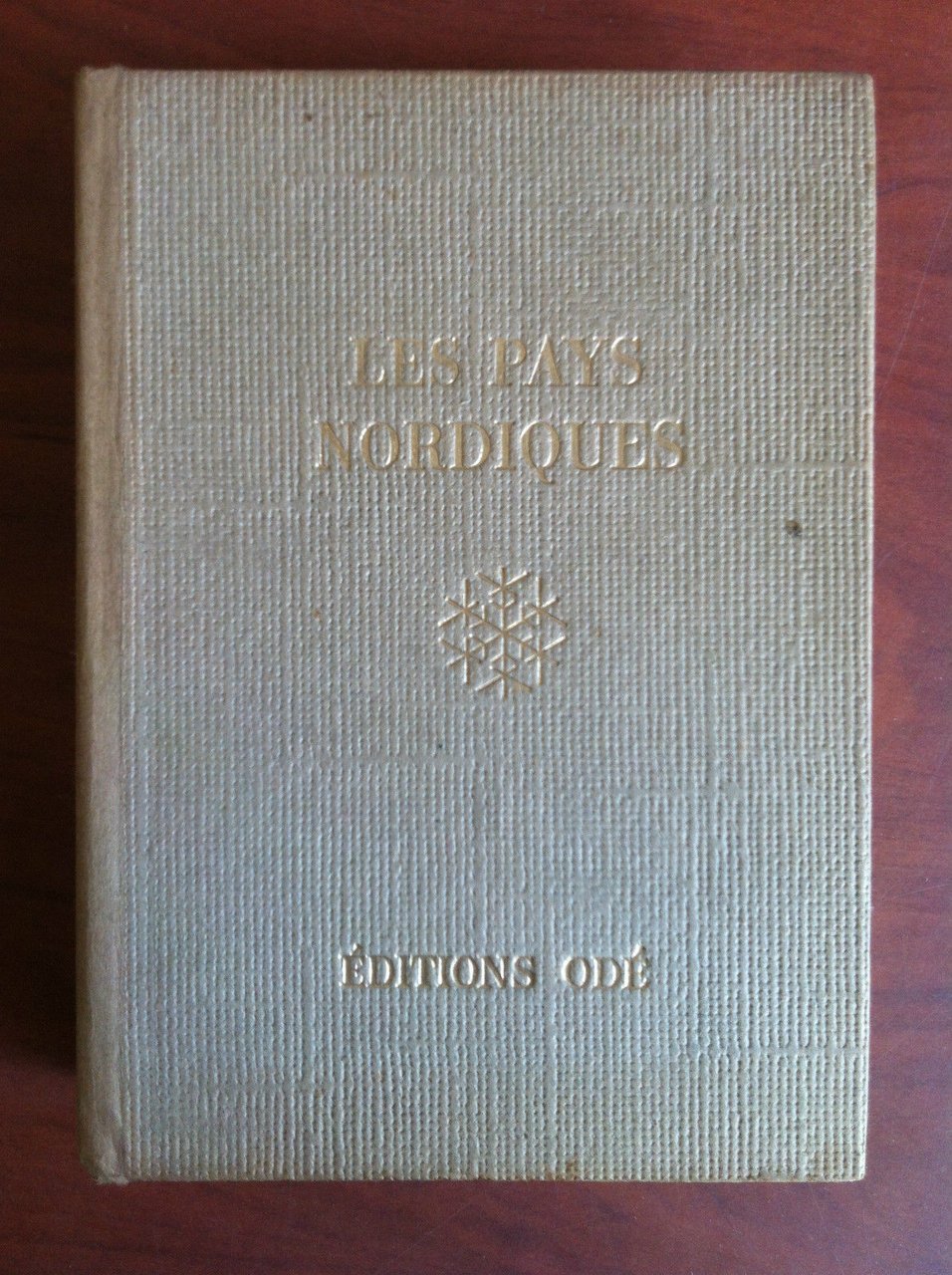 Les Pays Nordiques Danemark Norvège Suède Finlande Ed Odé 1955 …
