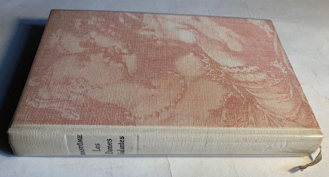 Les plus verts discours des dames galantes