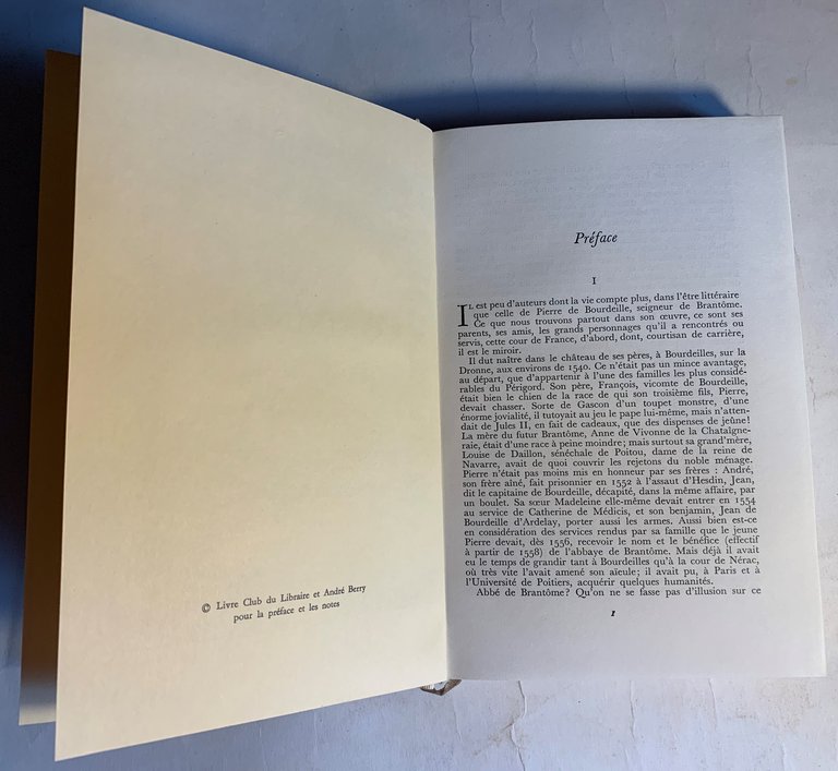 Les plus verts discours des dames galantes