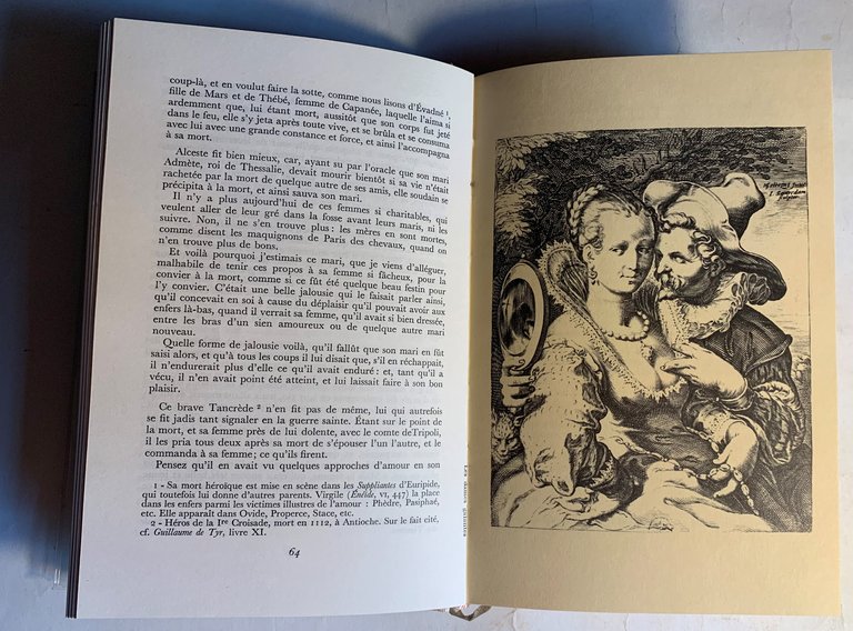 Les plus verts discours des dames galantes