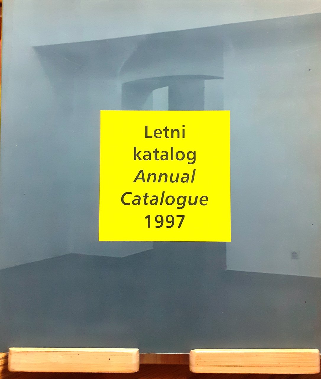 Letni katalog Galerije Skuc / Annual Catalogue of the Skuc … | Immagine principale