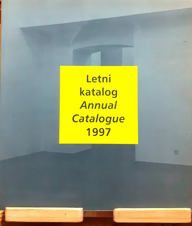 Letni katalog Galerije Skuc / Annual Catalogue of the Skuc … | Immagine Gallery 1