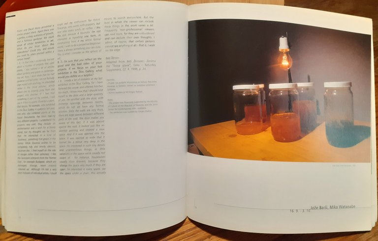 Letni katalog Galerije Skuc / Annual Catalogue of the Skuc … | Immagine Gallery 2