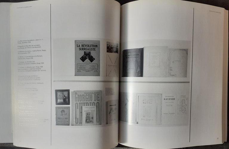 Letteratura artistica. Documenti del Novecento in Italia