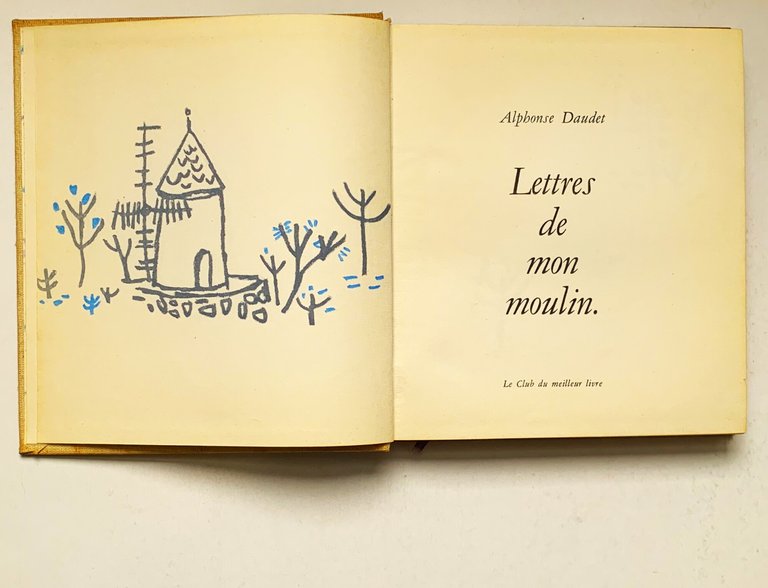 lettres de mon moulin | Immagine Gallery 2