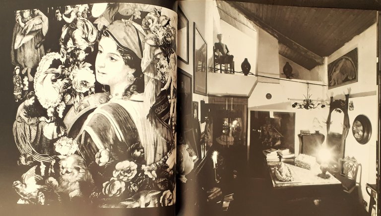 Lezione di tenebre Enrico Colombotto Rosso fotografie Antonio Attini 2008