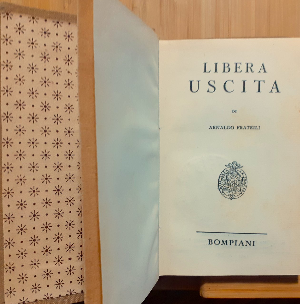 Libera uscita