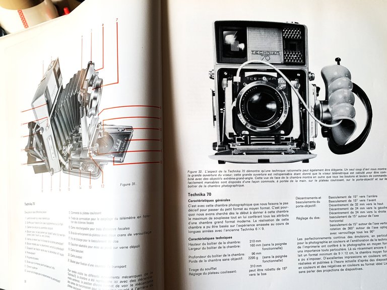 Linhof pratique 1963