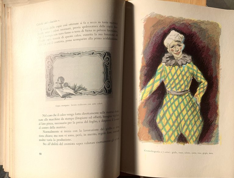 Litografia per l'Istituto Professionale e per i Corsi Complementari (Secondo … | Immagine Gallery 2