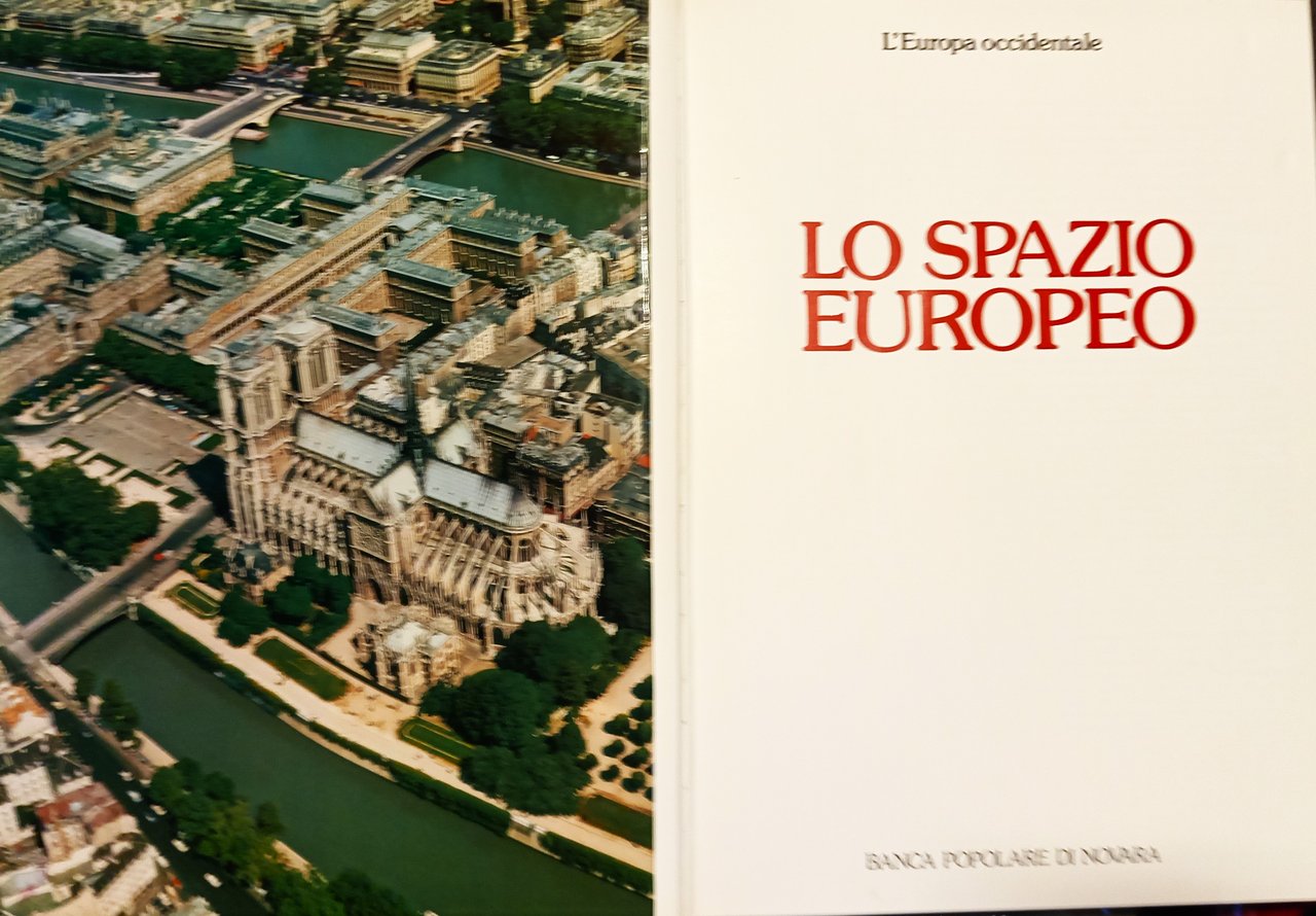 Lo spazio europeo