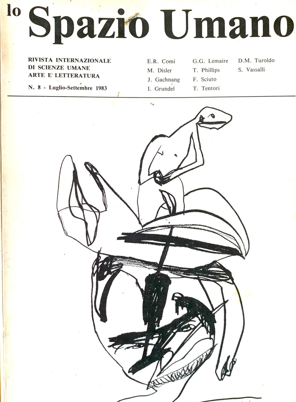 lo Spazio Umano. Rivista internazionale di Scienze umane, Arte e …