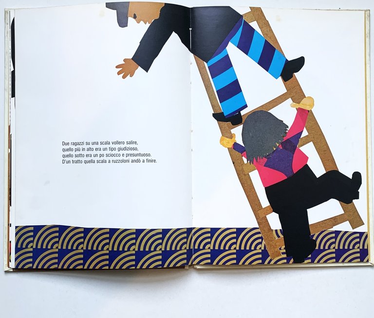 Lo zio con i baffi. Dodici filastrocche | Immagine Gallery 2