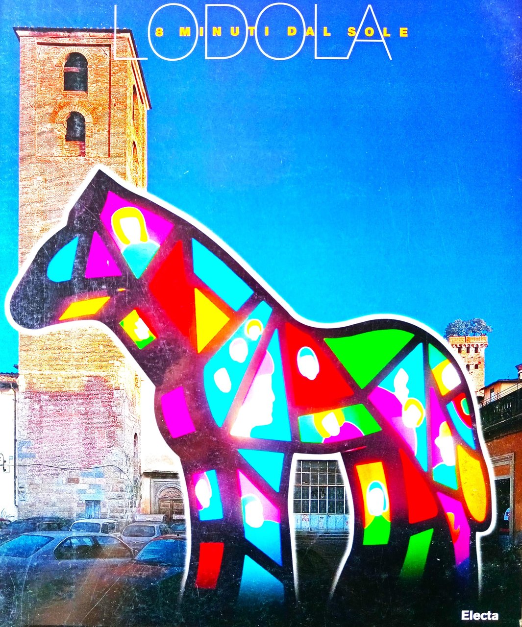 Lodola, 8 minuti dal sole