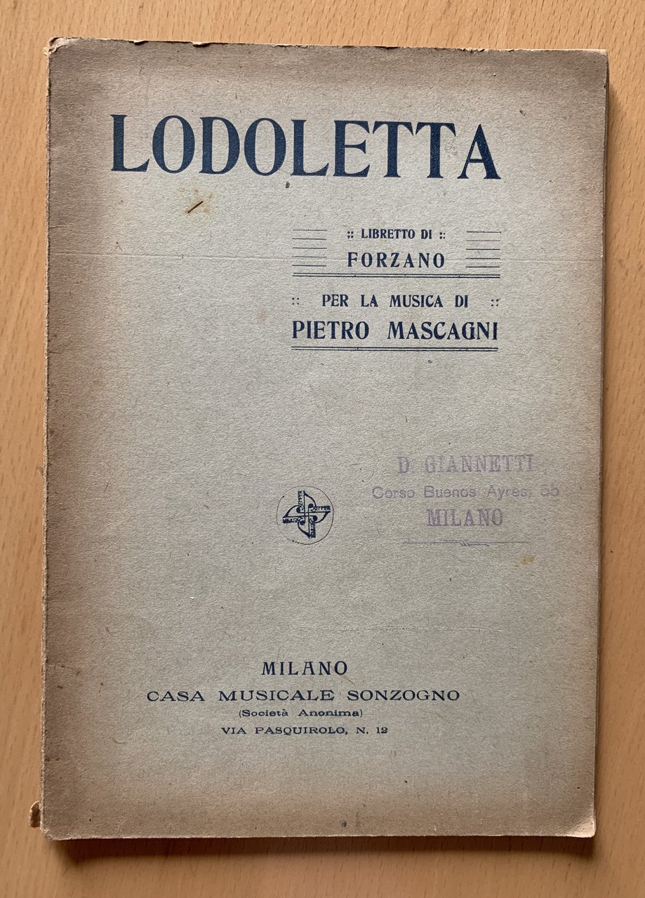Lodoletta | Immagine principale