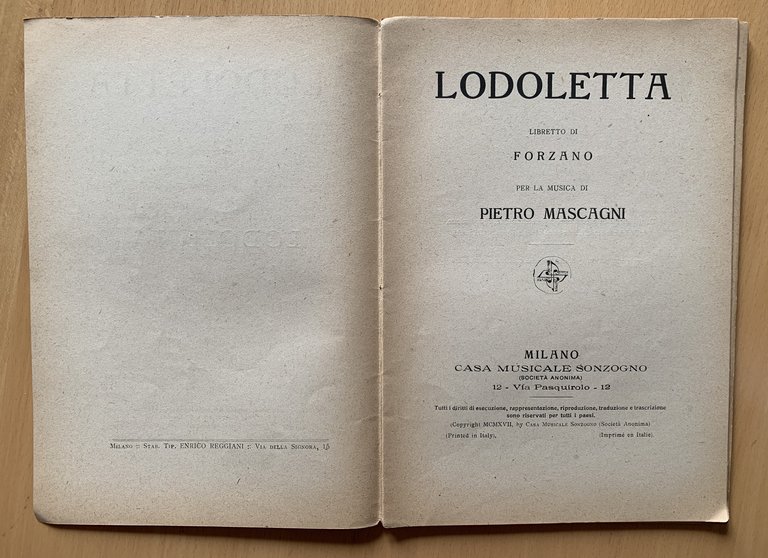Lodoletta | Immagine Gallery 2