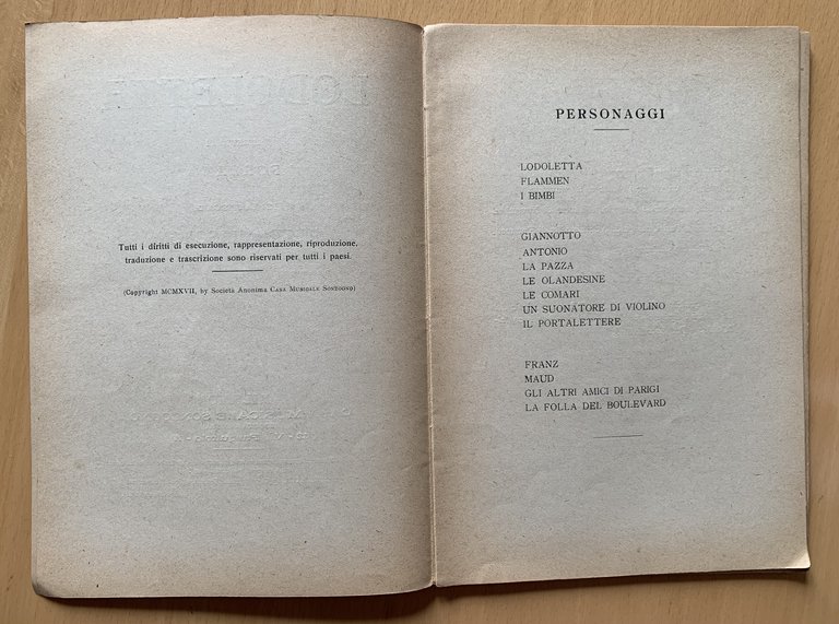 Lodoletta | Immagine Gallery 3