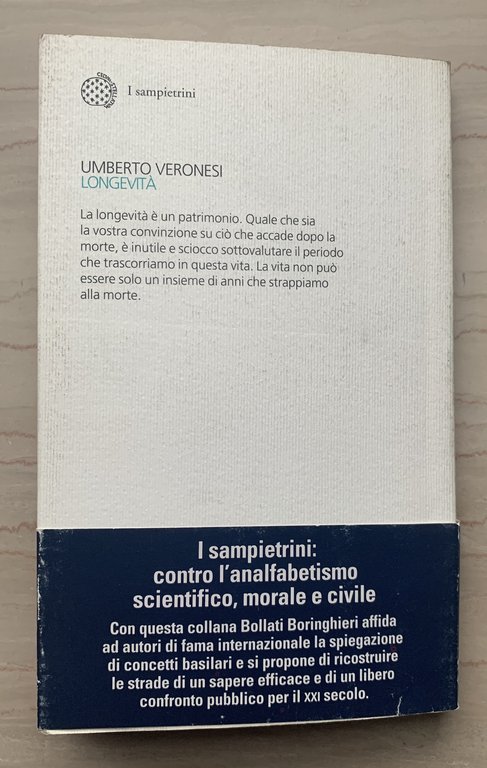 Longevità | Immagine Gallery 5