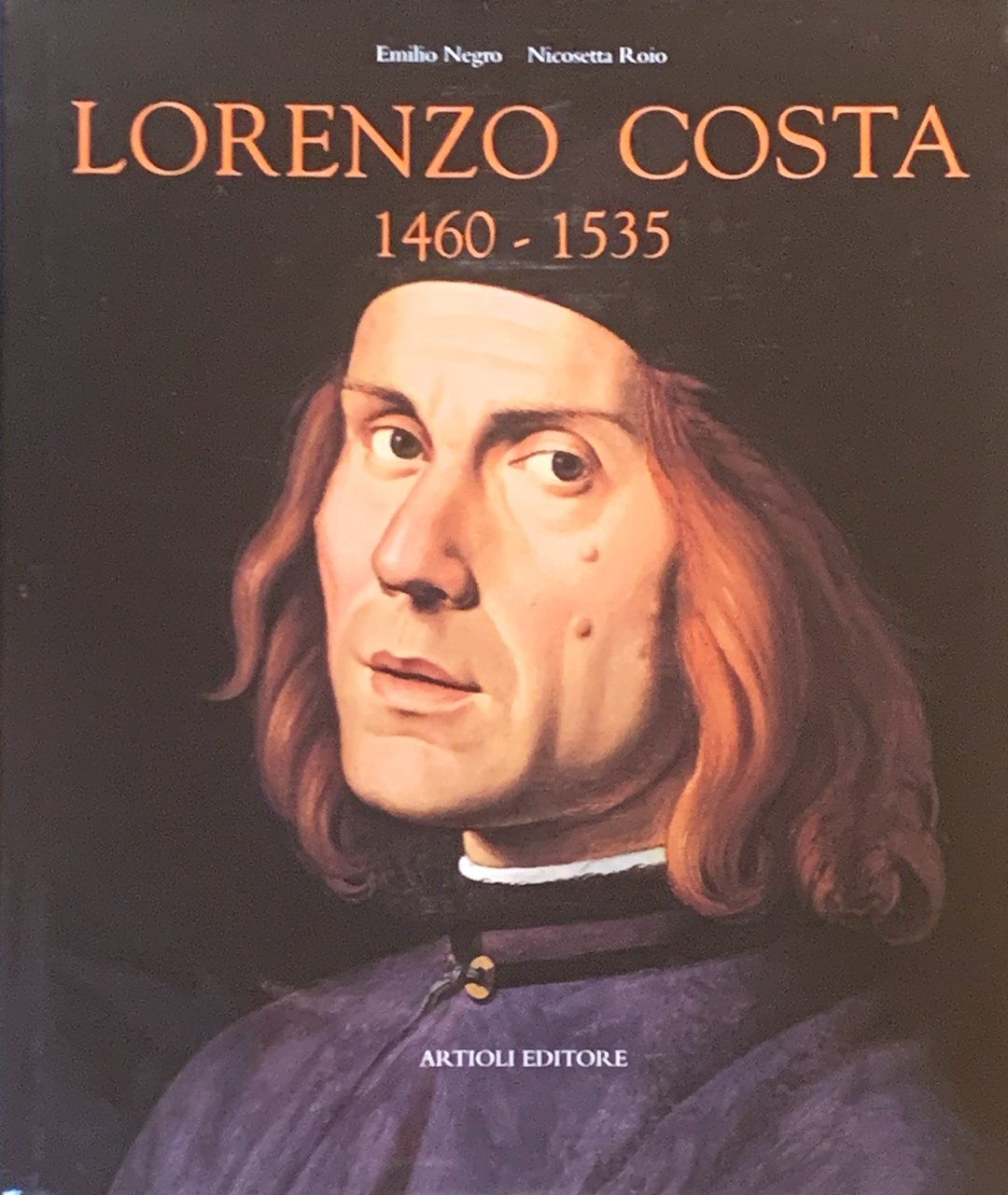 Lorenzo Costa.1460 - 1535