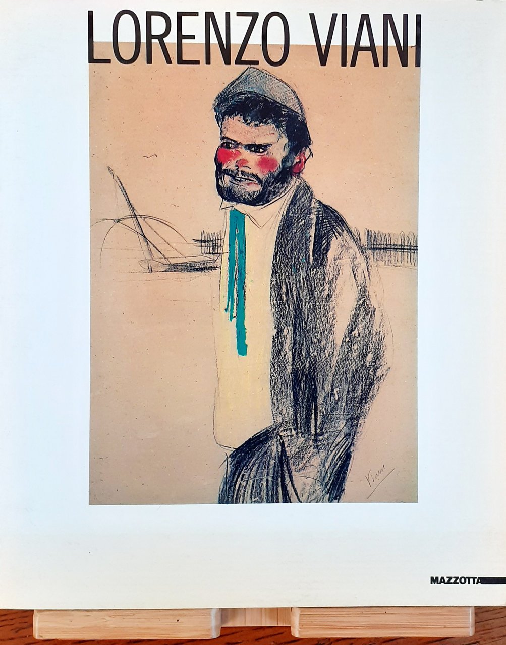 Lorenzo Viani Centro Mostre di Firenze Mazzotta 1987